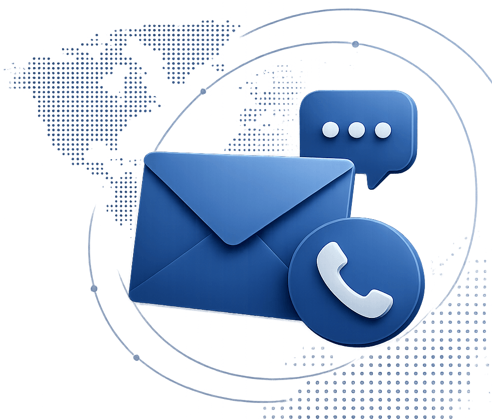 Contact Graphic